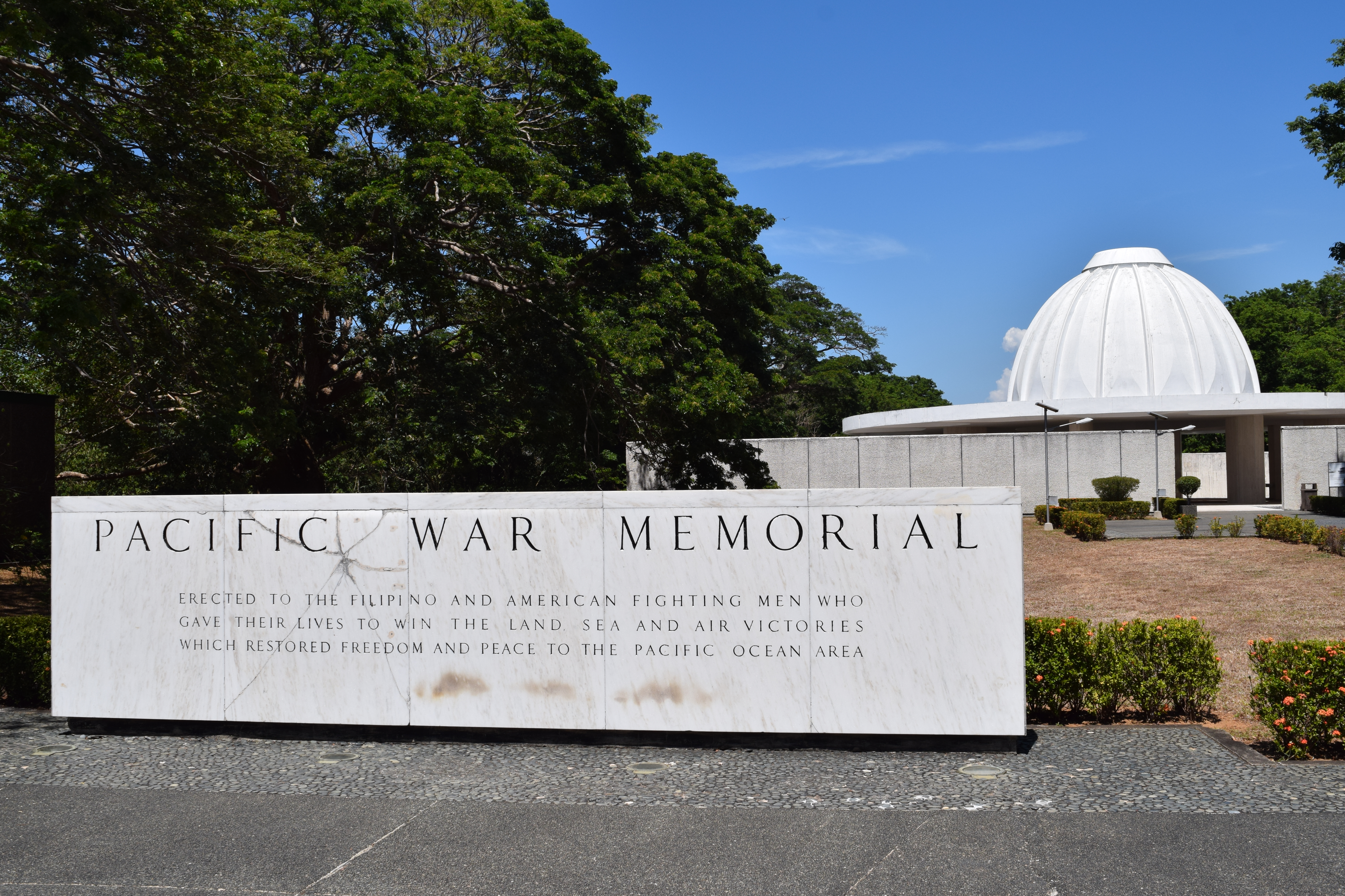 Visiting World War II Memorials And Sites In The Philippines - Our ...