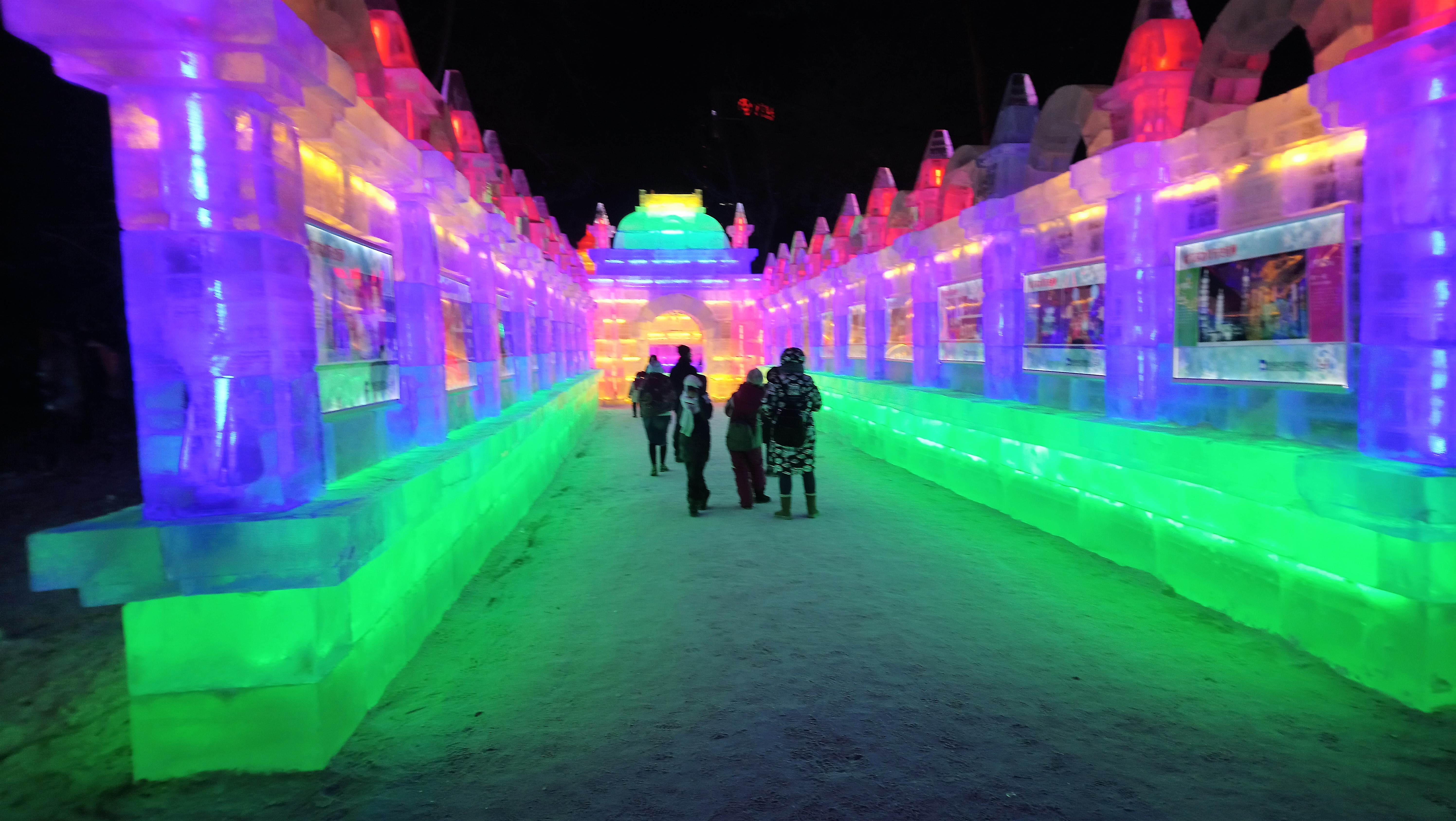 Harbin International Ice And Snow Sculpture Festival - Our Nomadic ...